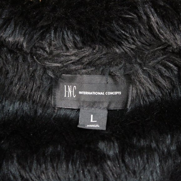 INC Sleek Coat - Picture 3 of 4